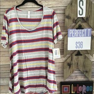 LulaRoe Perfect T